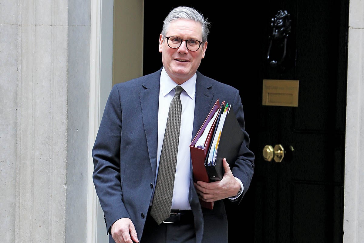 Κιρ Στάρμερ: Ανθέλληνας, όπως και οι προκάτοχοί του!