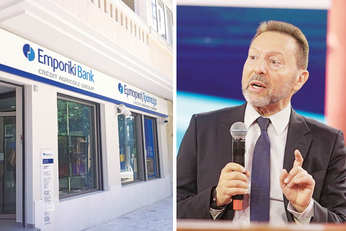 Έρευνα «δημοκρατίας» μέρος 4ο: Με υπογραφή Στουρνάρα  το σκάνδαλο της Εμπορικής