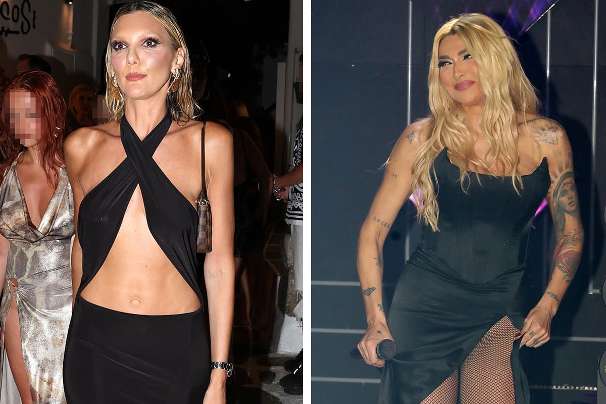 Η Θέλξη αποχωρεί από το σχήμα με την Ηλιάδη – Οι λόγοι που δεν συνεχίζει