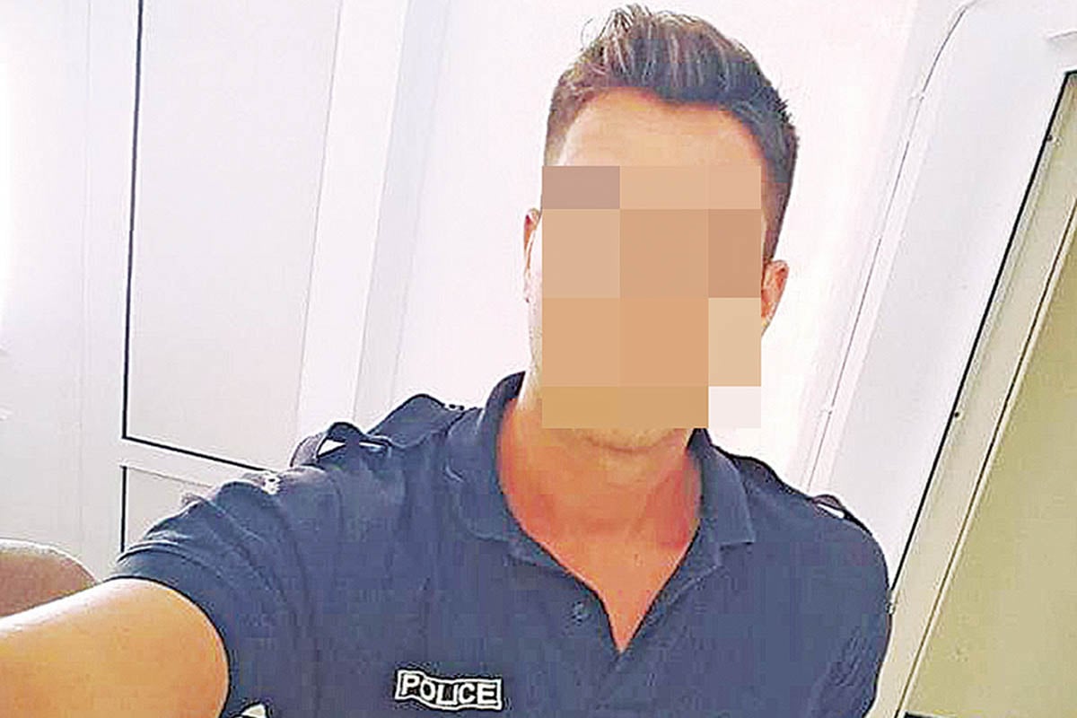 Eλεύθερος ο πρώην ένστολος TikToker