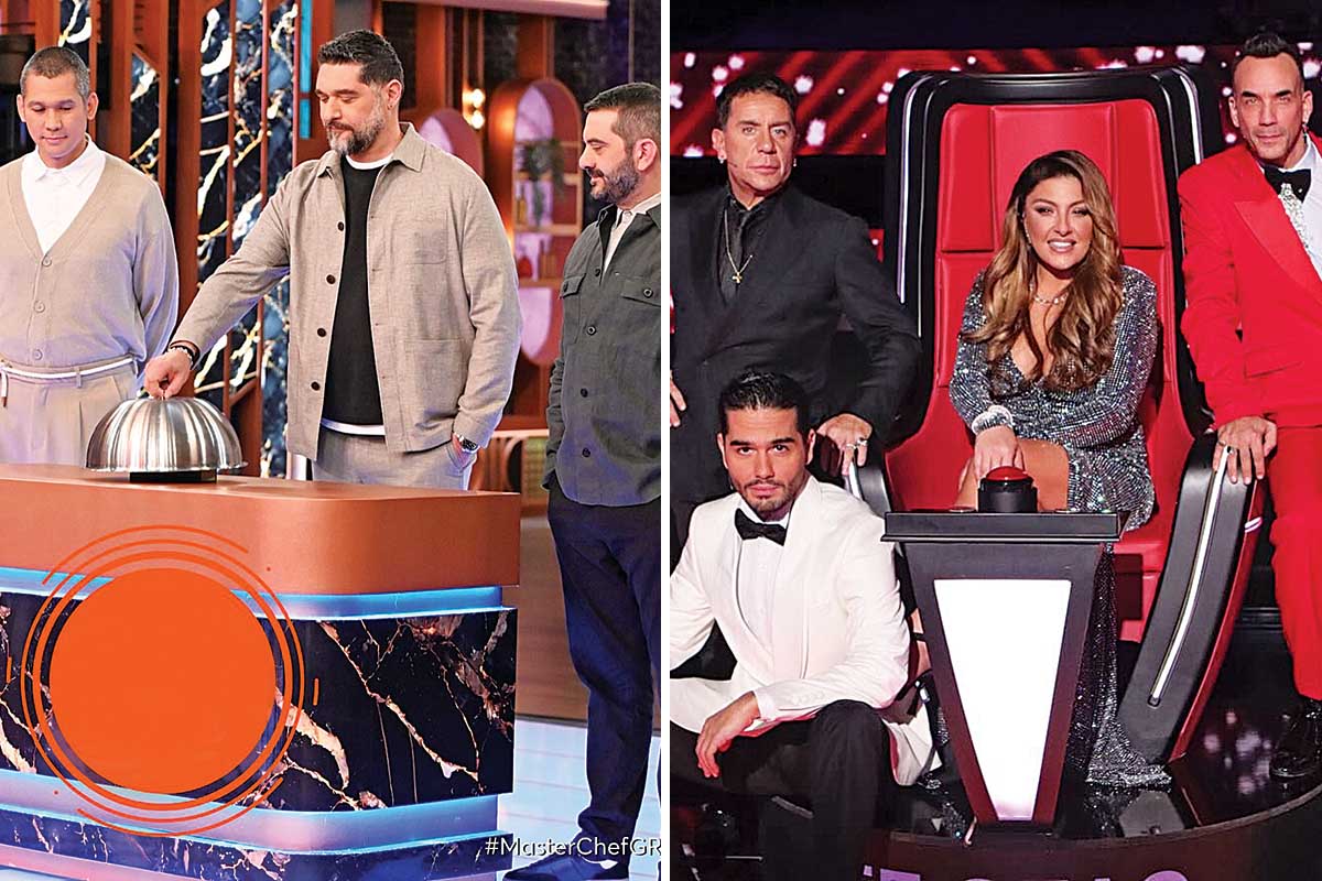 Catwalk, κουτάλες και χρήμα με… ουρά