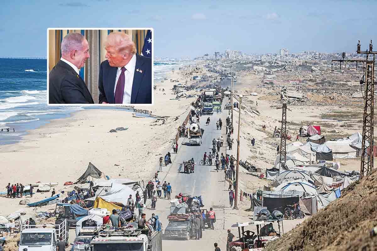 Σχέδιο Τραμπ: Η Χαμάς ζυγίζει υπέρ και κατά