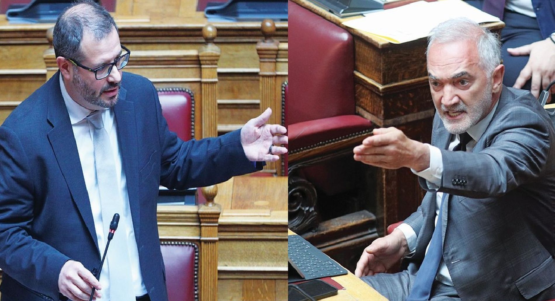 Ο Τσάφος απαξιώνει τη Βουλή για το καλώδιο Ελλάδας-Κύπρου