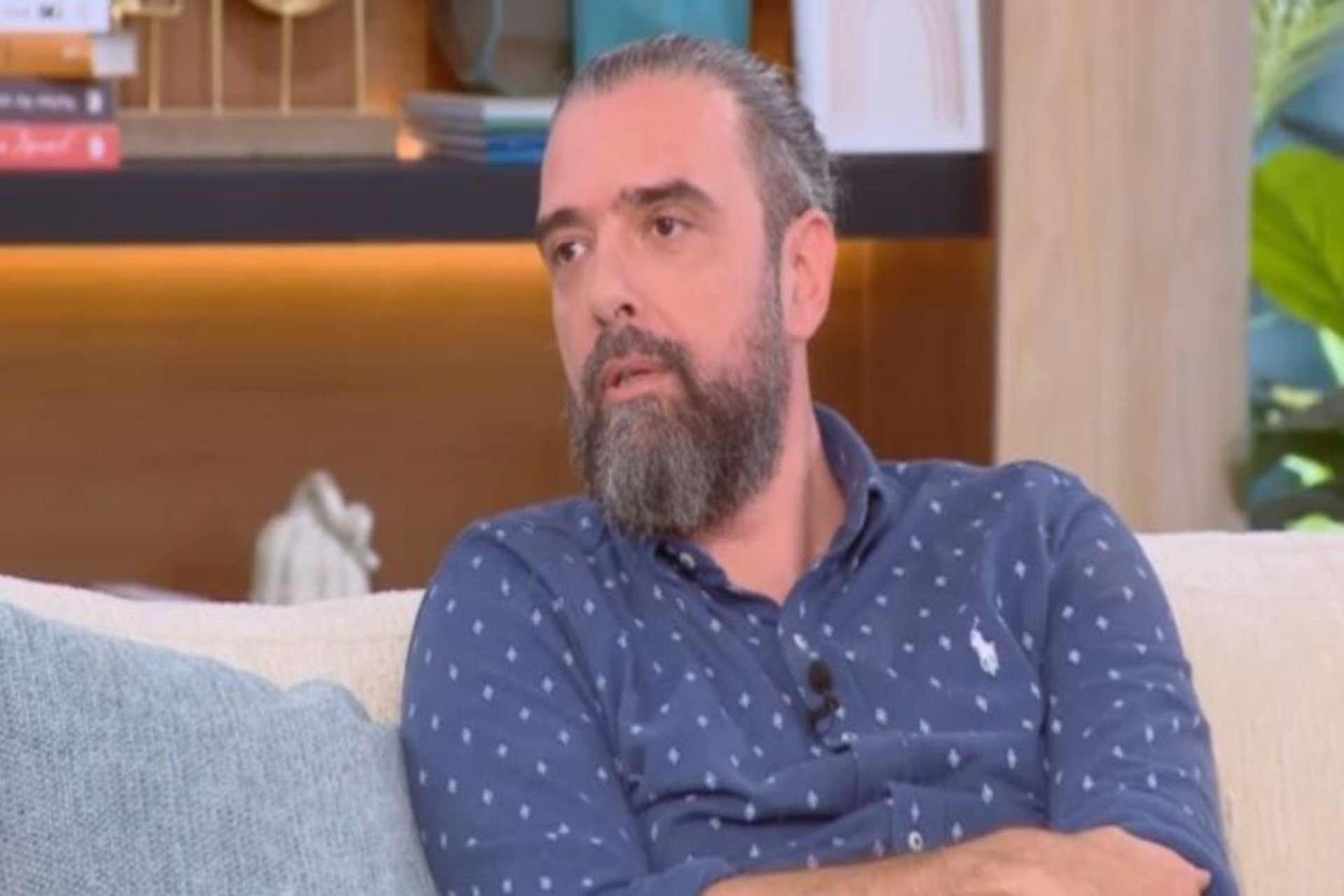 Καταπέλτης ο Τσαφούλιας για Τέμπη και Άγνωστο Στρατιώτη: “Πάμε, δυστυχώς, σε πολύ σκοτεινούς καιρούς” (vid)