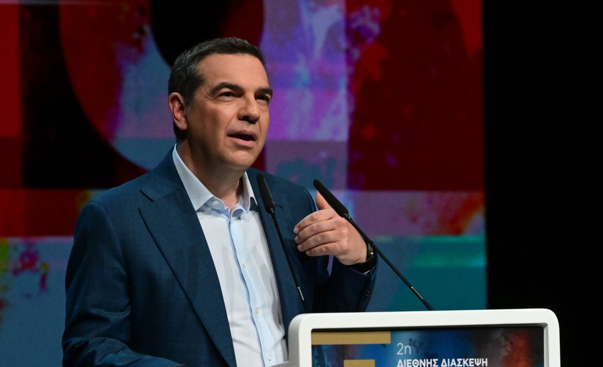 Και ο Αλέξης Τσίπρας στη «συμμαχία των προθύμων»