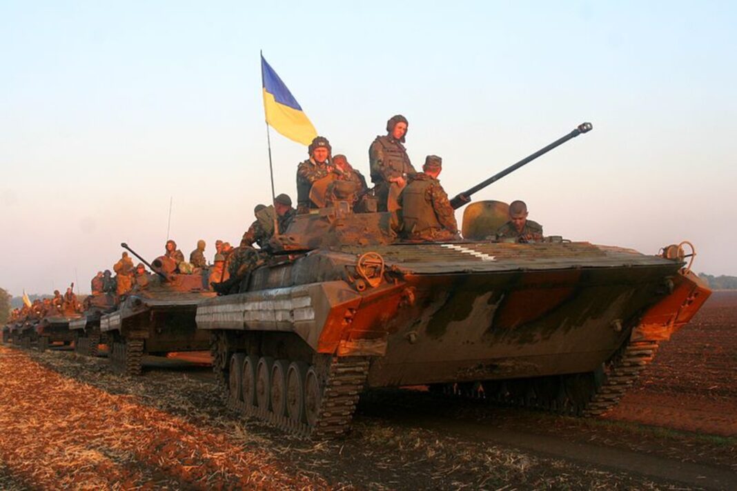ukr army