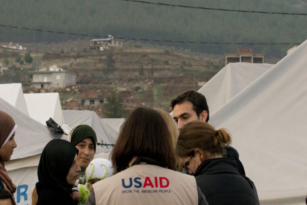 usaid