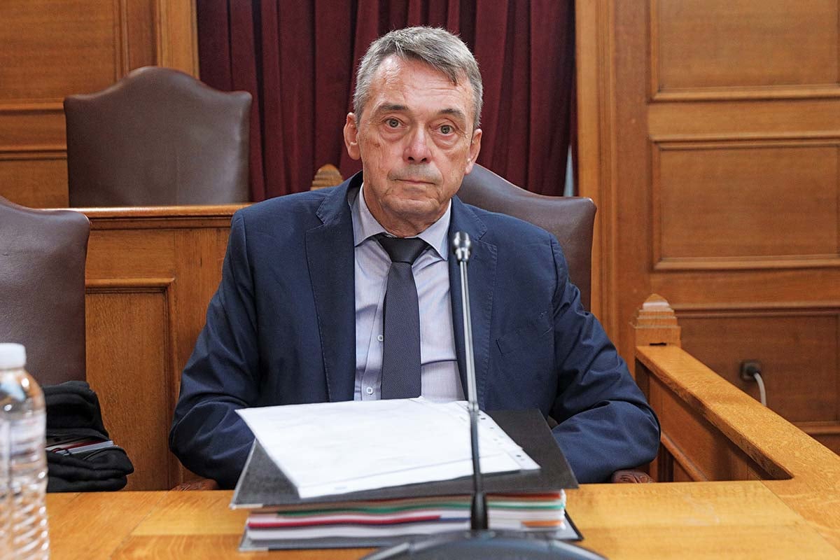 Γρηγόρης Βάρρας: Όργανο ιδιωτικών συμφερόντων ο Μάκης Βορίδης