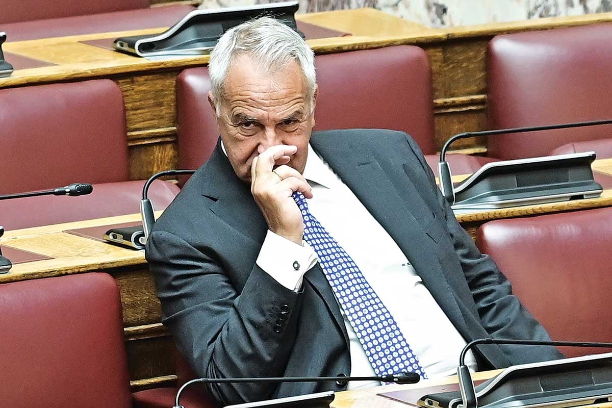 Δικαιοσύνη για κλάματα