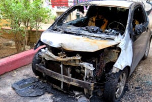 Άγριο έγκλημα με το απανθρακωμένο πτώμα στη Βοιωτία: Τα σενάρια που εξετάζει η ΕΛ.ΑΣ (βίντεο)