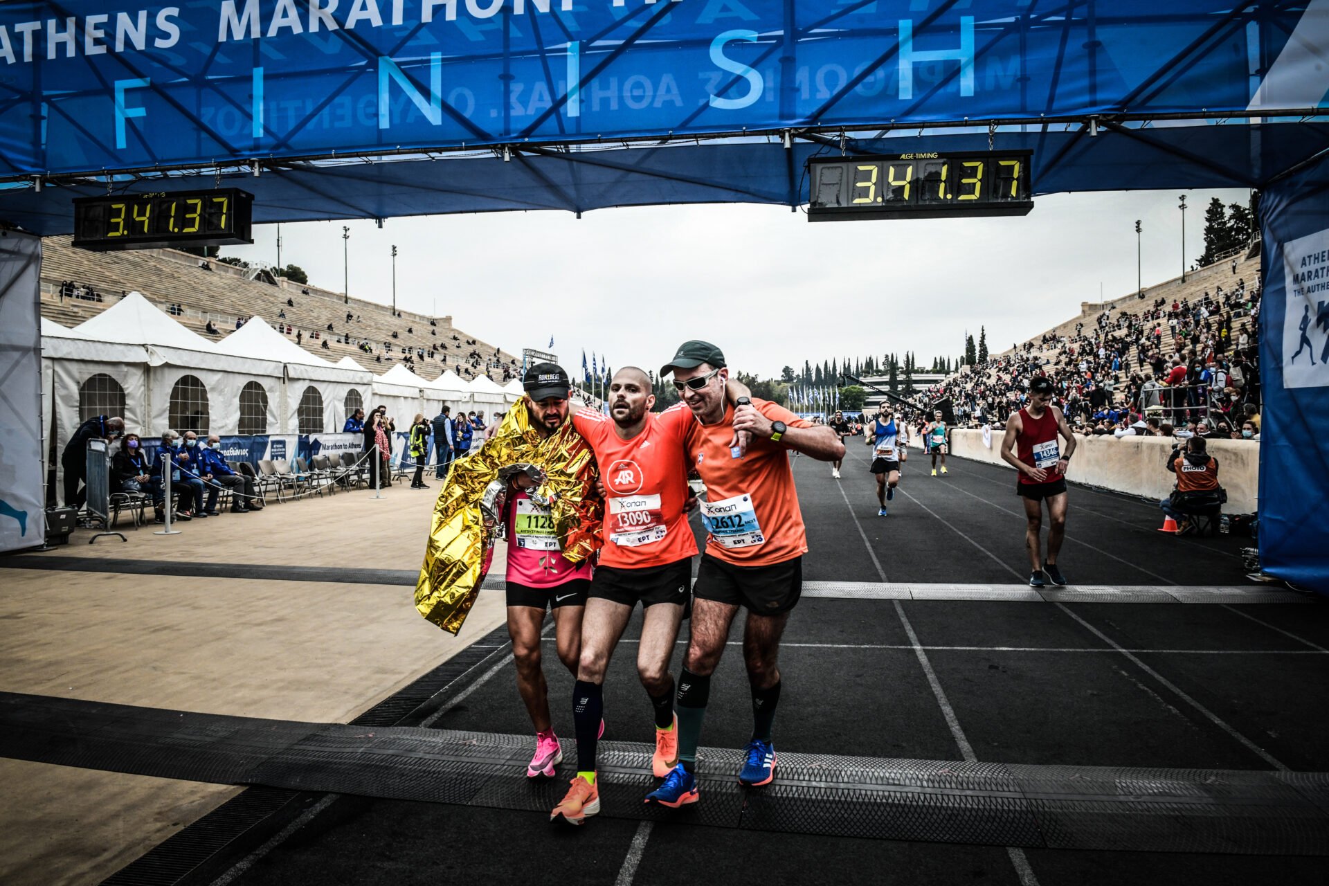 Μαραθώνιος 2025: Τεράστιες κυκλοφοριακές ρυθμίσεις και αλλαγές στα ΜΜΜ – Δείτε πως να κινηθείτε