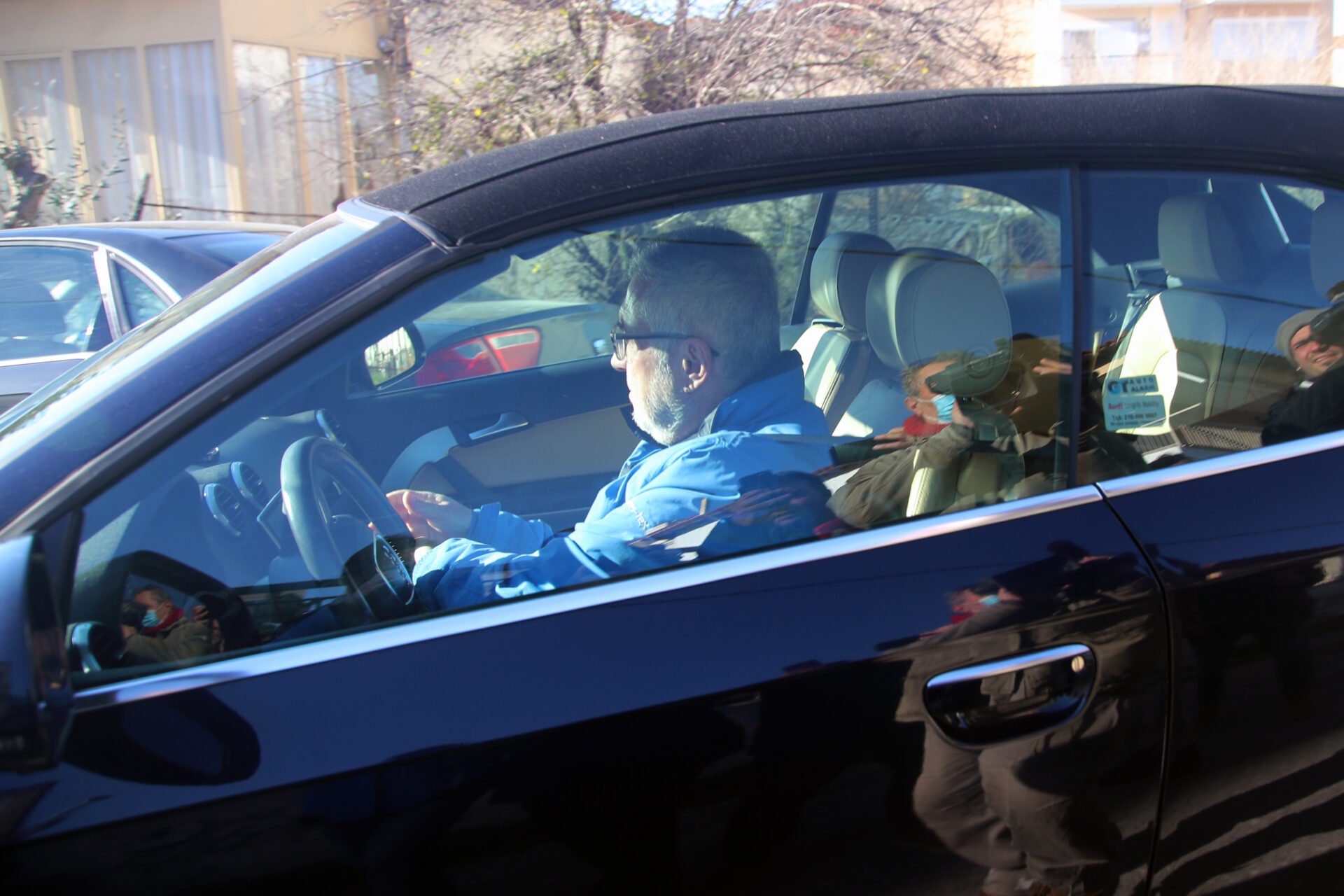 Τρία χρόνια με αναστολή στον Στάθη Παναγιωτόπουλο για την υπόθεση του revenge porn