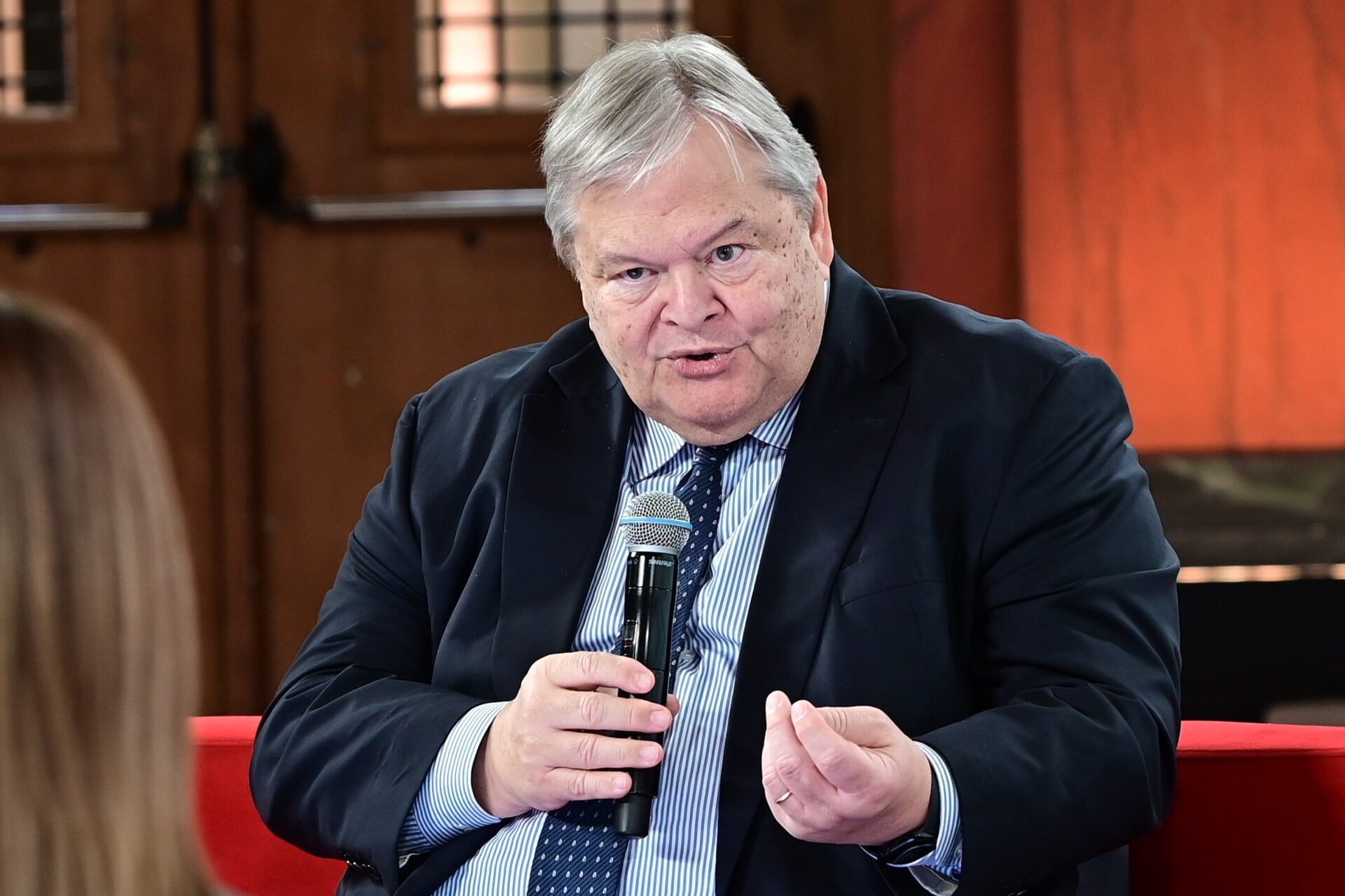 Συνέντευξη του Ευάγγελου Βενιζέλου στην «Ελευθερία»: «Δοκιμάζει τους θεσμούς η διαχείριση των Τεμπών»