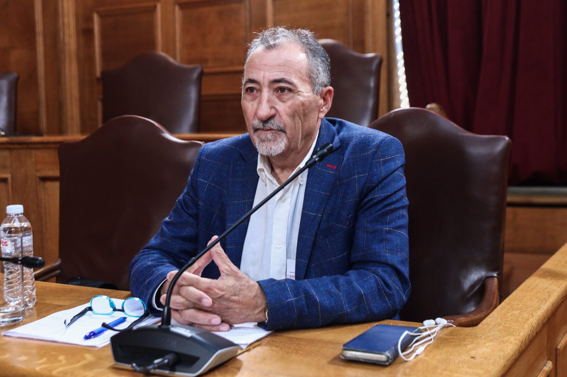 Εξεταστική ΟΠΕΚΕΠΕ: Σφοδρό σφυροκόπημα κατά της Κυβέρνησης η κατάθεση του Αποστολάκη