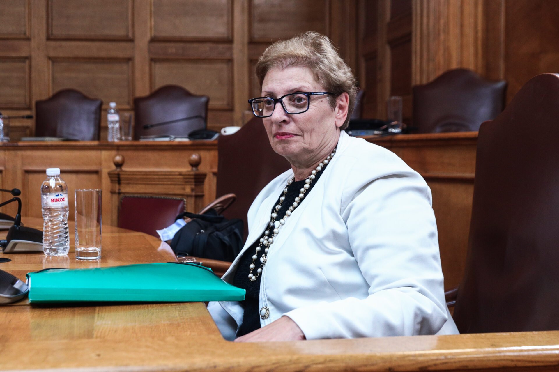 Σκάνδαλο ΟΠΕΚΕΠΕ: Η κατάθεση Λιονή εκθέτει την κυβέρνηση – «Ο ΟΠΕΚΕΠΕ δεν γνωρίζει καν που βρίσκεται το υποκατάστημα του στη Κρήτη»