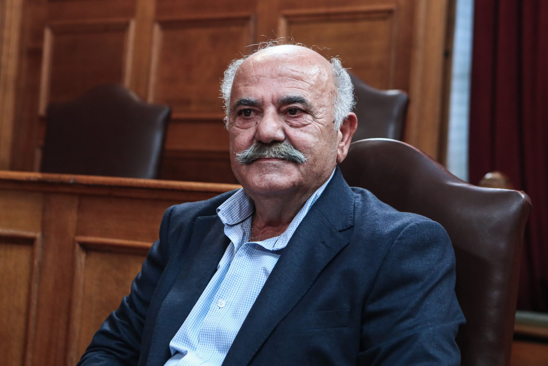 Εξεταστική ΟΠΕΚΕΠΕ: Κάνει τον ανήξερο ο «Χασάπης» – «Δεν ξέρω τίποτα για επιδοτήσεις»