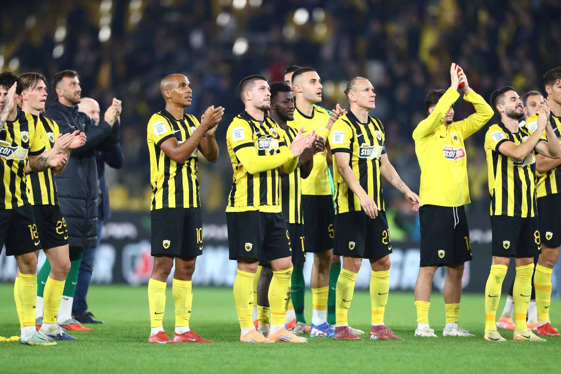 Πινέδα ο λυτρωτής! Η ΑΕΚ λύγισε τον Παναιτωλικό και παρέμεινε σε τροχιά κορυφής