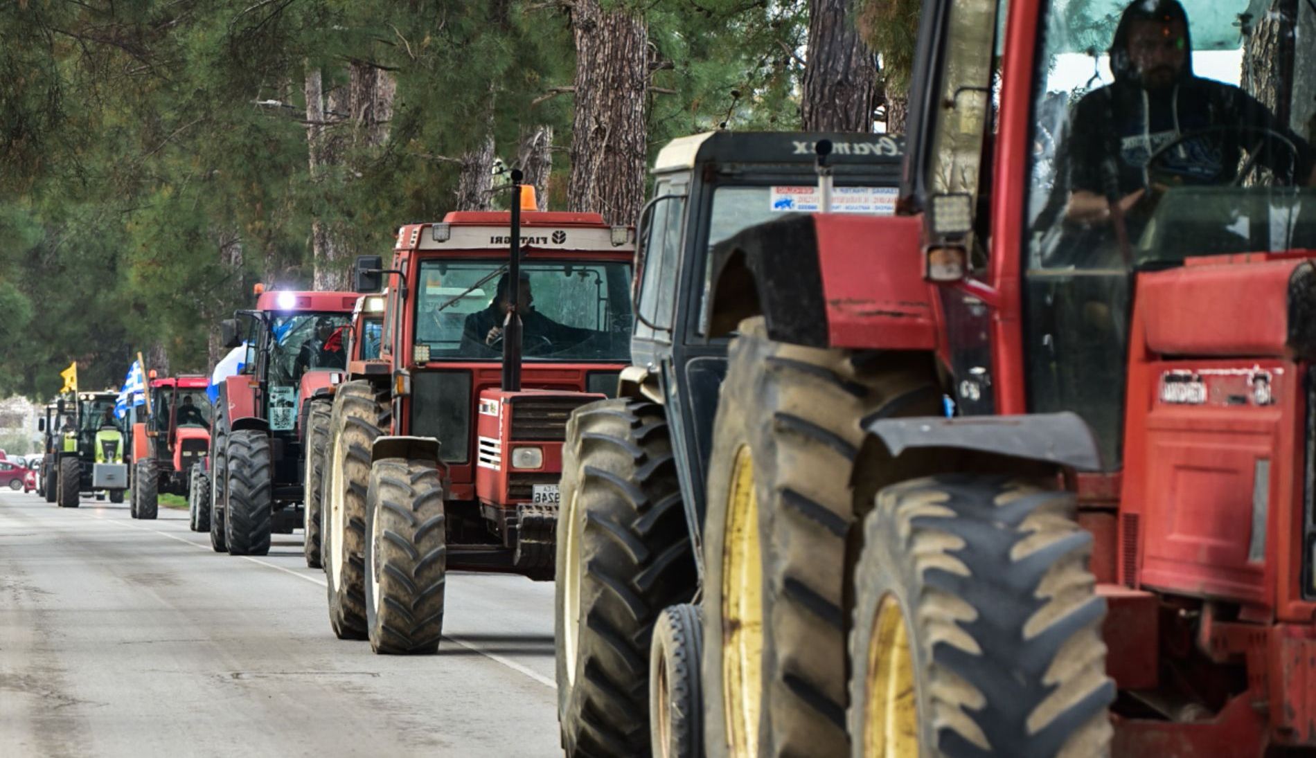 Ώρα «μηδέν» για αγρότες και κτηνοτρόφους – Πανελλαδικό συλλαλητήριο και «απόβαση» στην Αθήνα