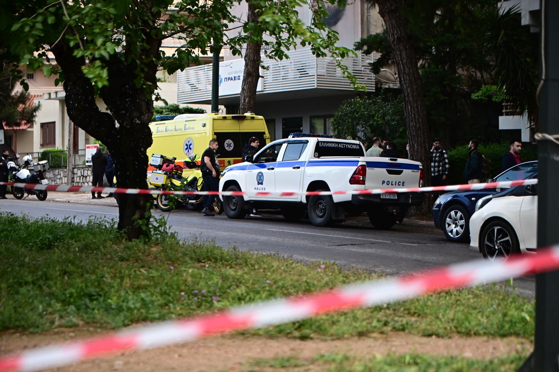 «Θρίλερ» στον Νέο Κόσμο με το θάνατο του 58χρονου – Αναζητούνται άνδρες που τον καταδίωκαν