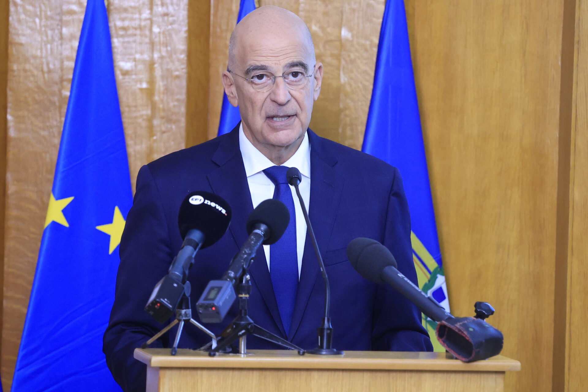 Στις ΗΠΑ ο Δένδιας: Σημαντικές επαφές με ερευνητικά κέντρα για drones, κυβερνοπόλεμο και πληροφοριακά συστήματα