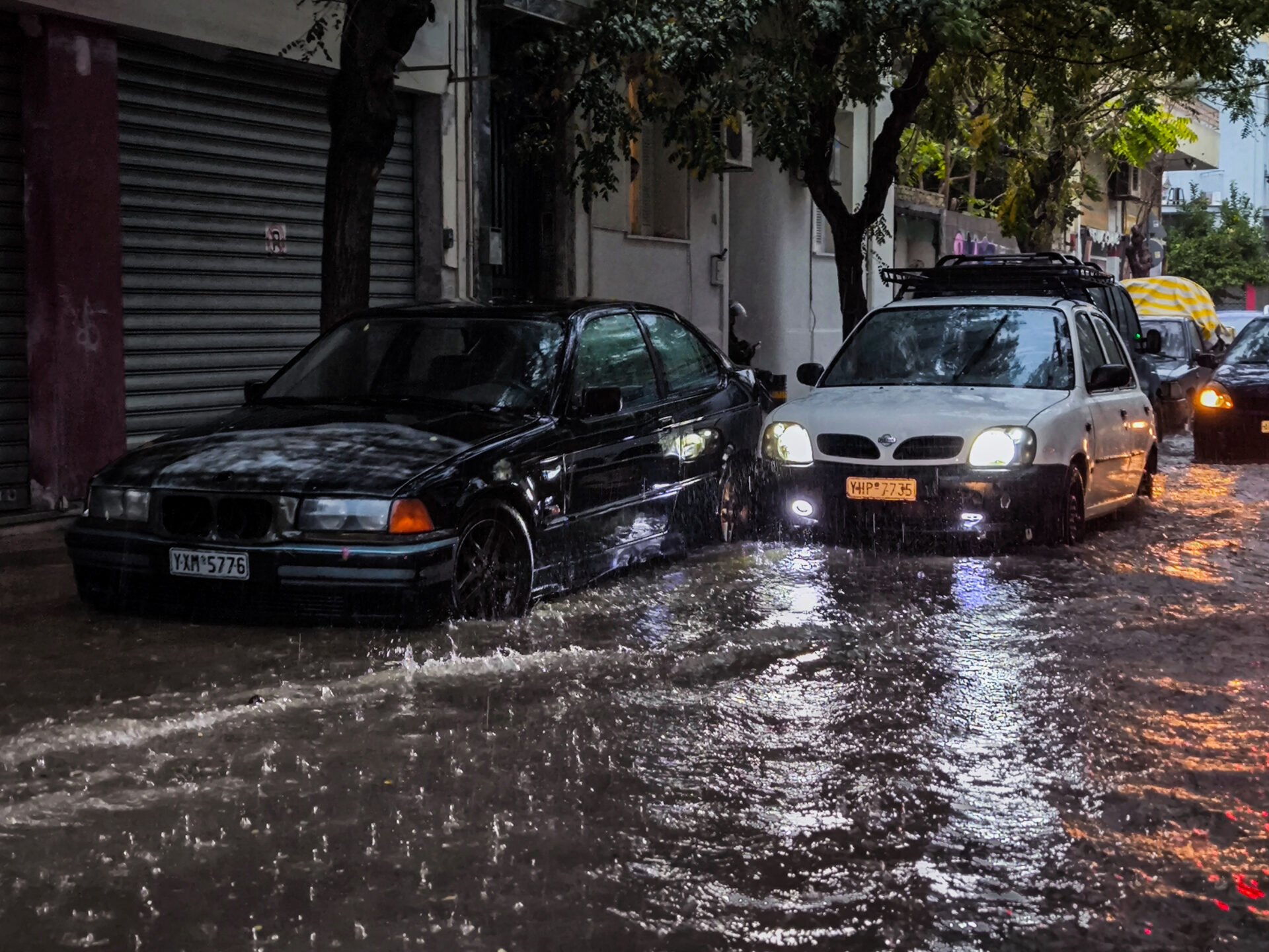 Αλλάζει σκηνικό ο καιρός – Θα ανοίξουν οι ουρανοί σε Ιόνιο και Ήπειρο