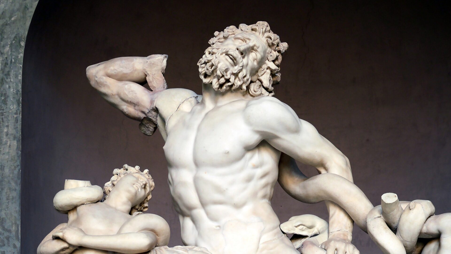 Το Σύμπλεγμα του Λαοκόοντα: ένα αριστούργημα που αφηγείται τον ανθρώπινο πόνο