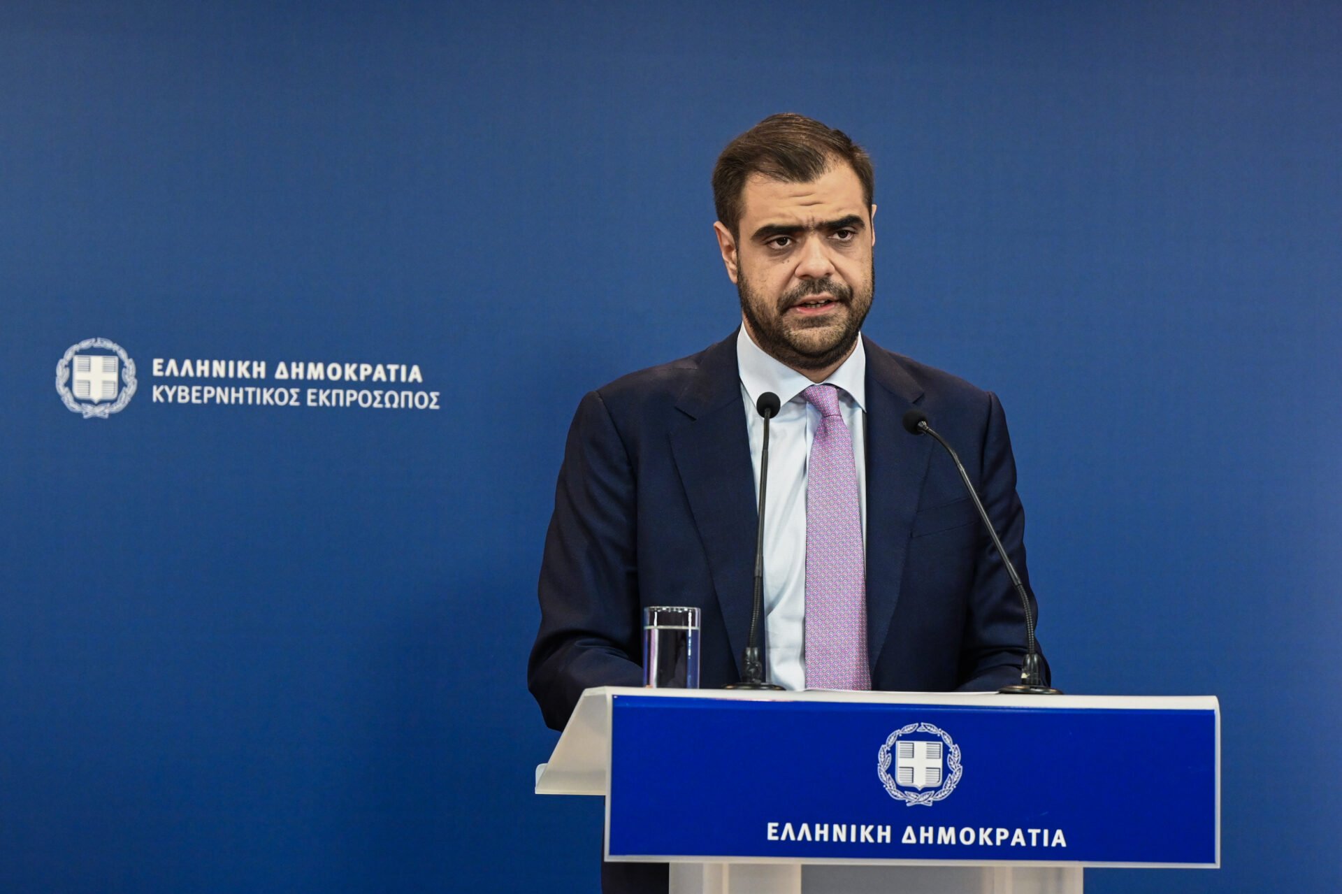 Μινχάουζεν ο Μαρινάκης: «Ο Μητσοτάκης δεν φυγαδεύτηκε από το αεροδρόμιο της Αλεξανδρούπολης» (βίντεο)