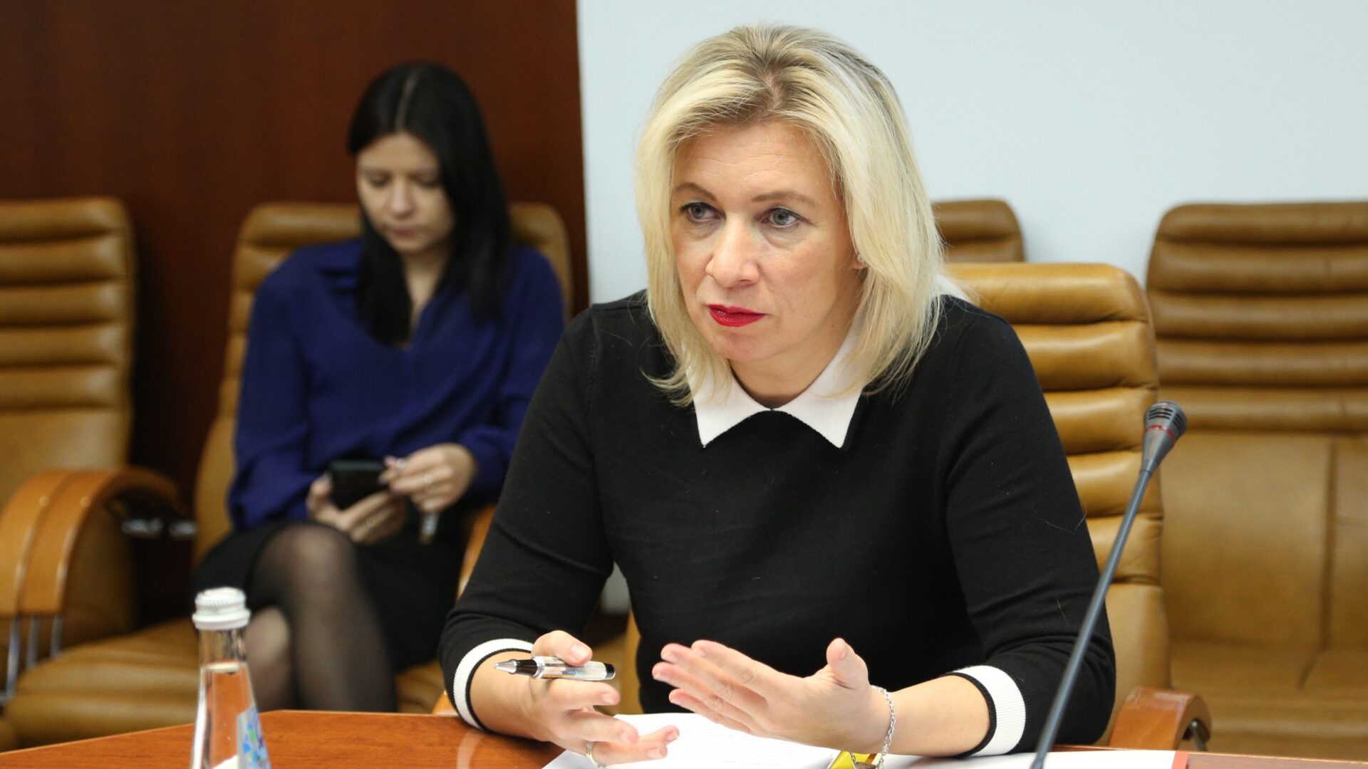 Ζαχάροβα: «Η Δύση φοβάται τα νέα όπλα που ετοιμάζει η Ρωσία»