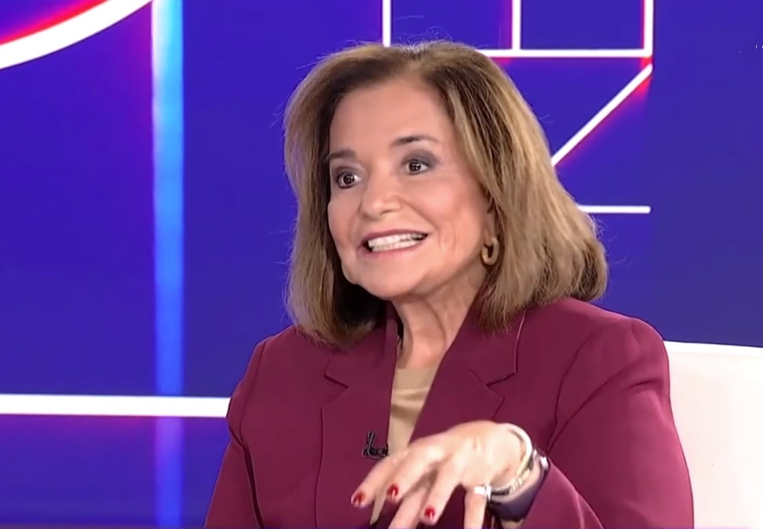 Ξέφυγε η Ντόρα – «Είμαστε σε υβριδικό πόλεμο με τη Ρωσία» (βίντεο)