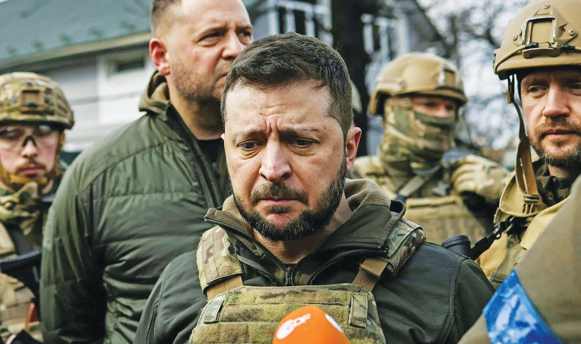 Τέλος εποχής για τον Βολοντίμιρ Ζελένσκι με σκάνδαλα, offshore και κρυφές ιδιοκτησίες