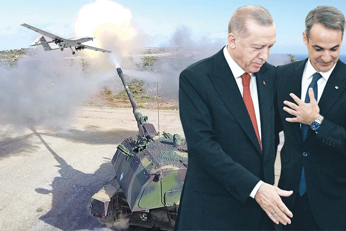 Ντροπή! Η Ελλάδα τιμά τη μνήμη του σφαγέα Ατατούρκ