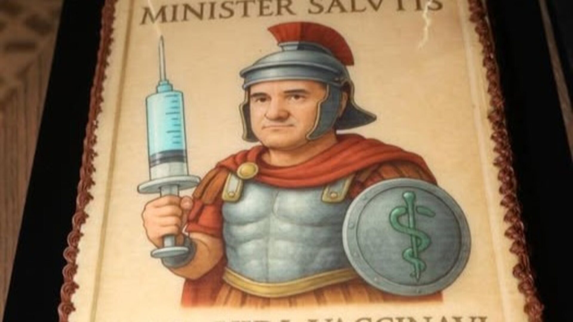 Η νέα σχολή ζαχαροπλαστικής της Ν.Δ.