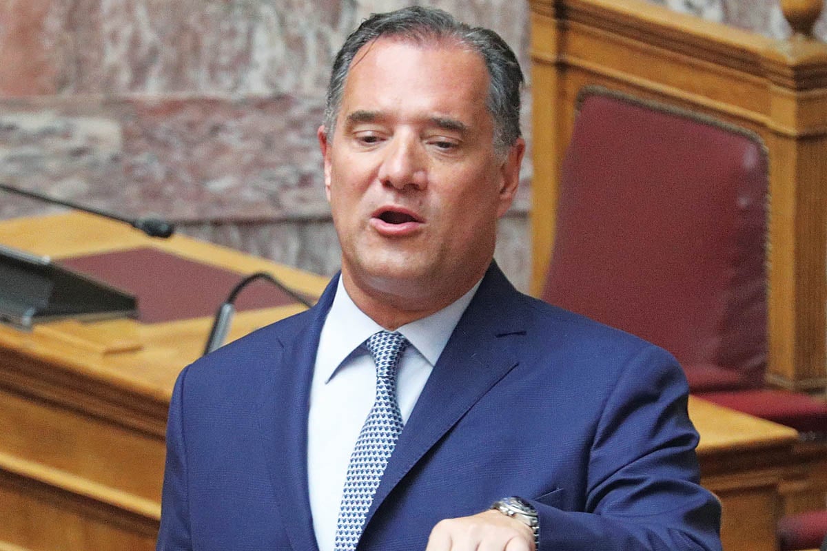 Με «συνταγή» 2016 ο Αδωνις ονειρεύεται την αρχηγία της Ν.Δ.