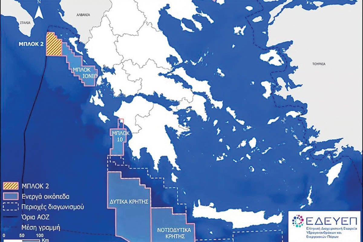 Ο ρόλος της Ελλάδας και το ρωσικό αέριο