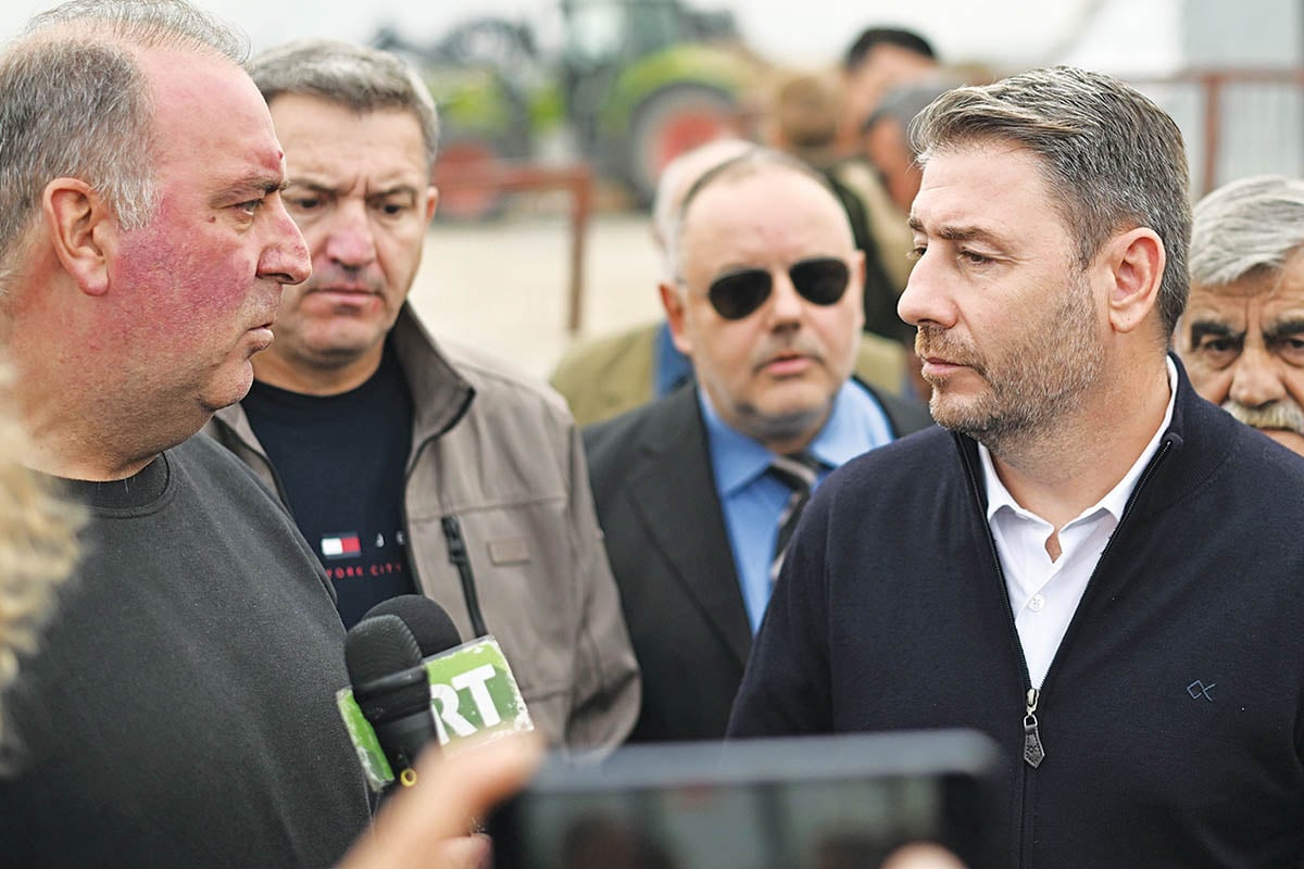 Γκρίνια στο ΠΑΣΟΚ για το θολό αφήγημα!