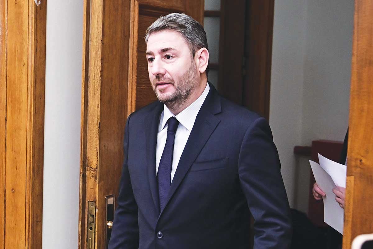 Κεραυνοί Ανδρουλακη για το κυβερνητικό «δώρο» στον Ξενοκώστα