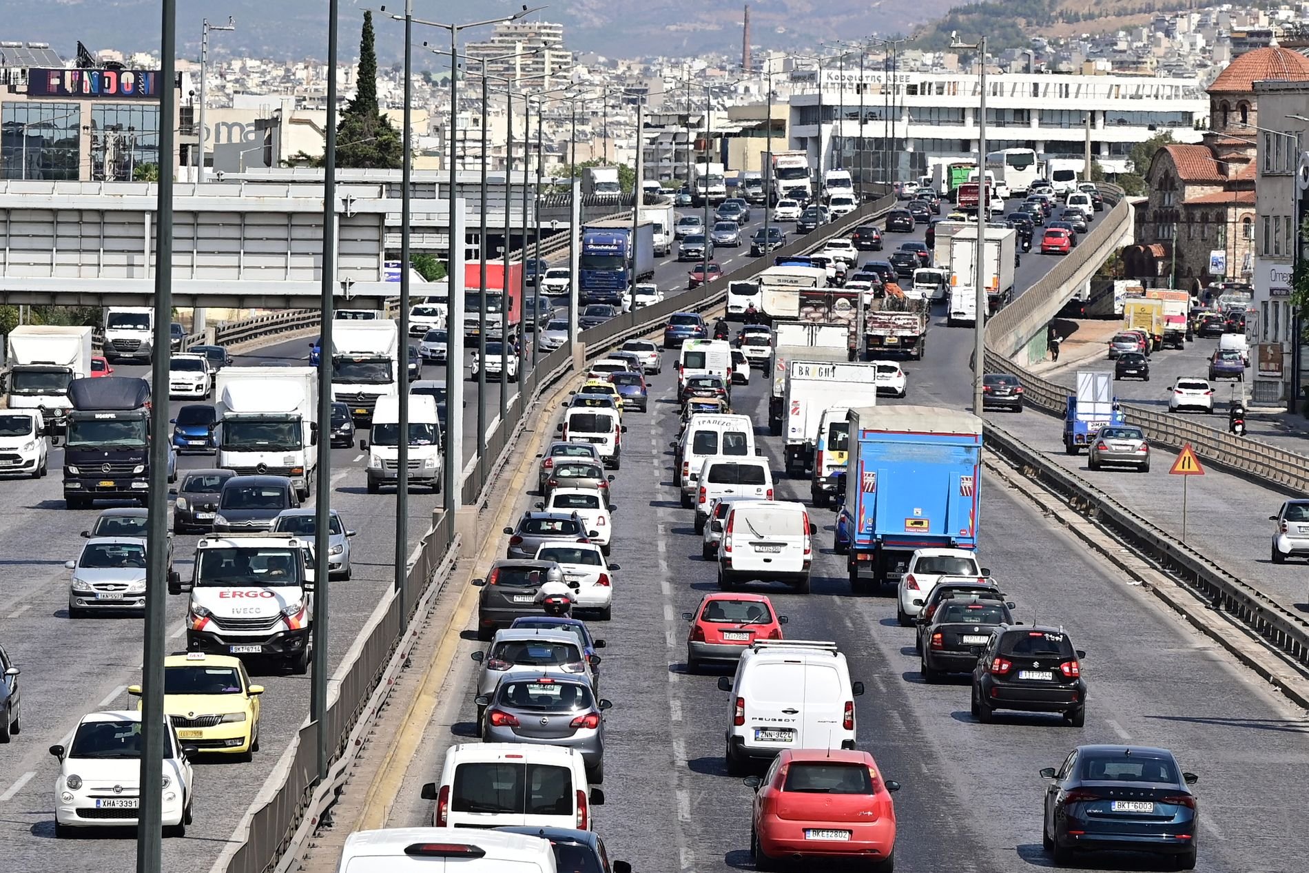 Τέλη κυκλοφορίας: Τα πρόστιμα-φωτιά που καραδοκούν μετά την προθεσμία – Βήμα-βήμα η πληρωμή