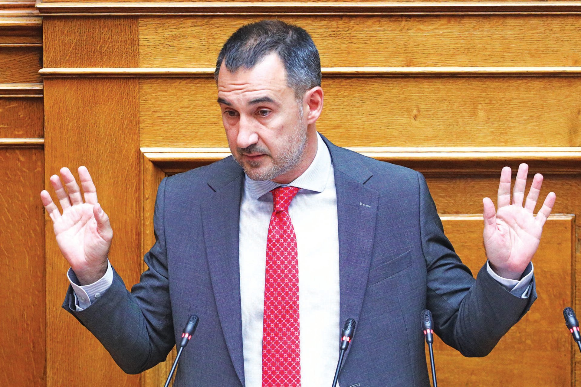 Νέα Αριστερά για γέλια και για κλάματα