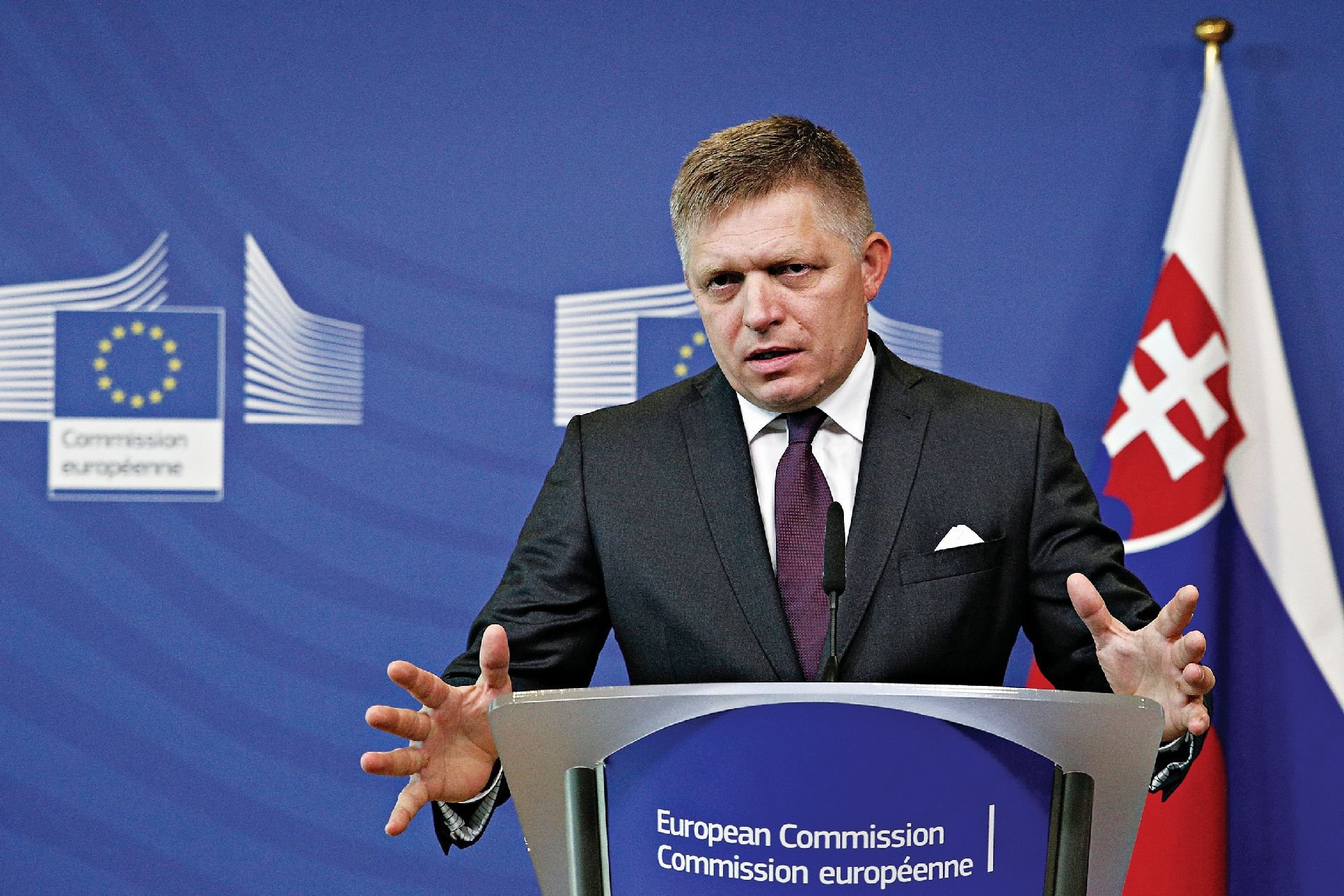 Ραγδαίες εξελίξεις: Αντιουκρανική συμμαχία στην Ε.Ε. – Μέτωπο από Σλοβακία, Ουγγαρία και Τσεχία