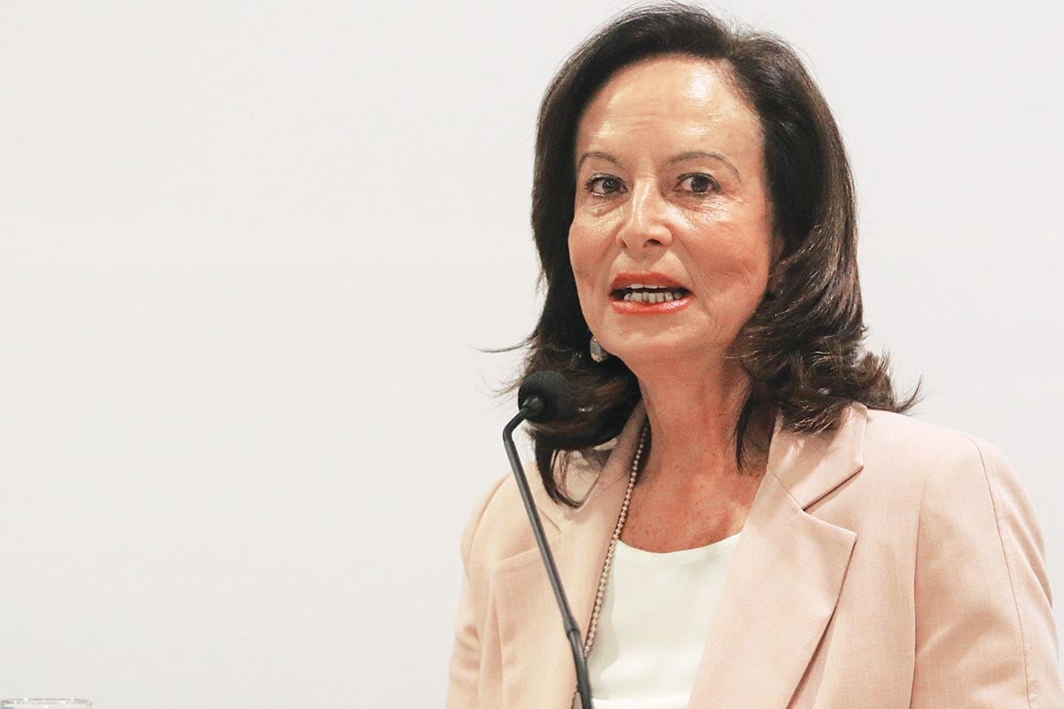 “Λαγός” εξελίξεων η Διαμαντοπούλου: Zήτησε την είσοδο του ιδιωτικού τομέα στη διαχείριση του νερού…