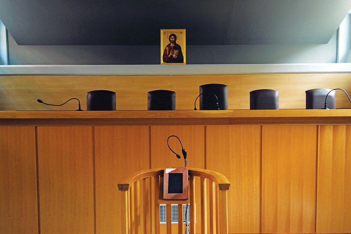 Έγκλημα στα Τέμπη: Χωρίς κοινή γραμμή οι κατηγορούμενοι