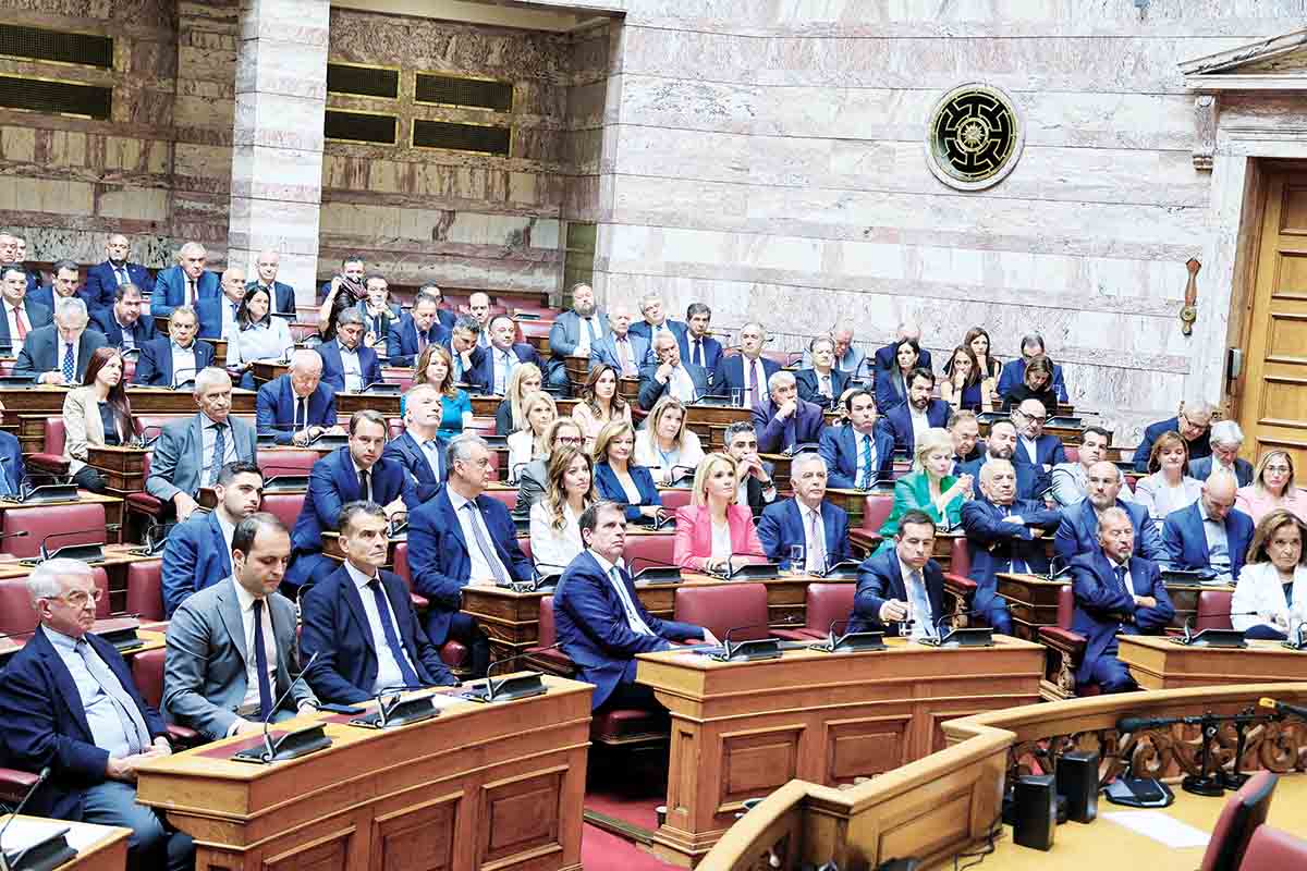 Bεντέτα του Μαξίμου με τους βουλευτές – Τα ΕΛ.ΤΑ. η σταγόνα που ξεχείλισε το ποτήρι