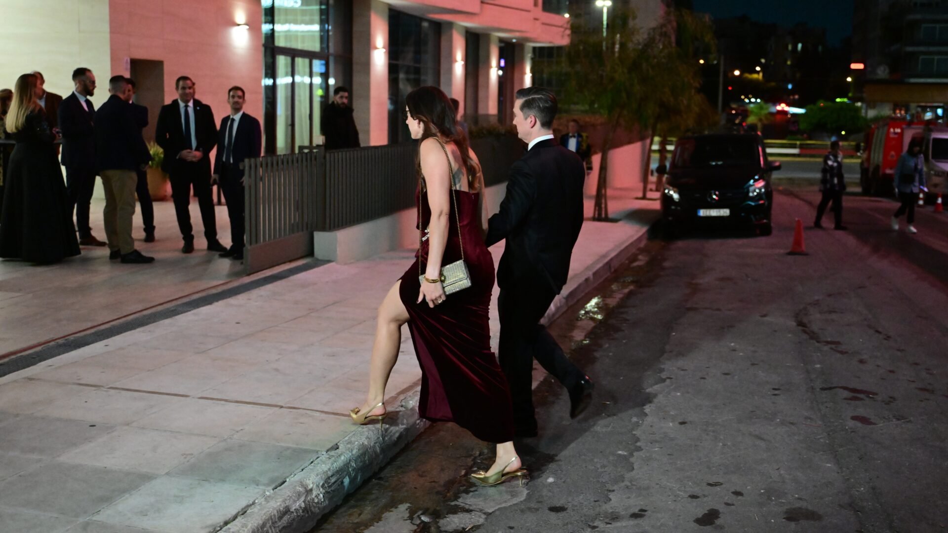 Ένταση στην εκδήλωση για την Κίμπερλι Γκιλφόιλ – 14 προσαγωγές στο Πάρκο Ελευθερίας