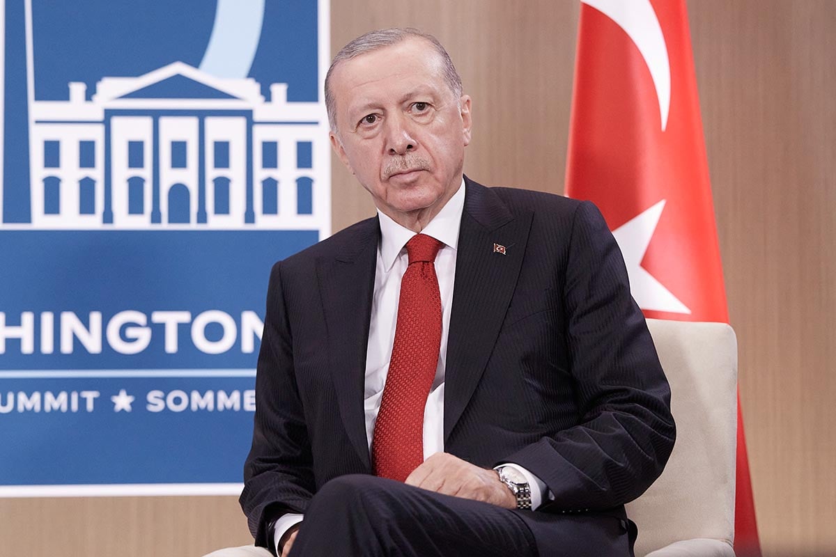 Προκλήσεις του Ερντογάν με αναφορές στη Θεσσαλονίκη