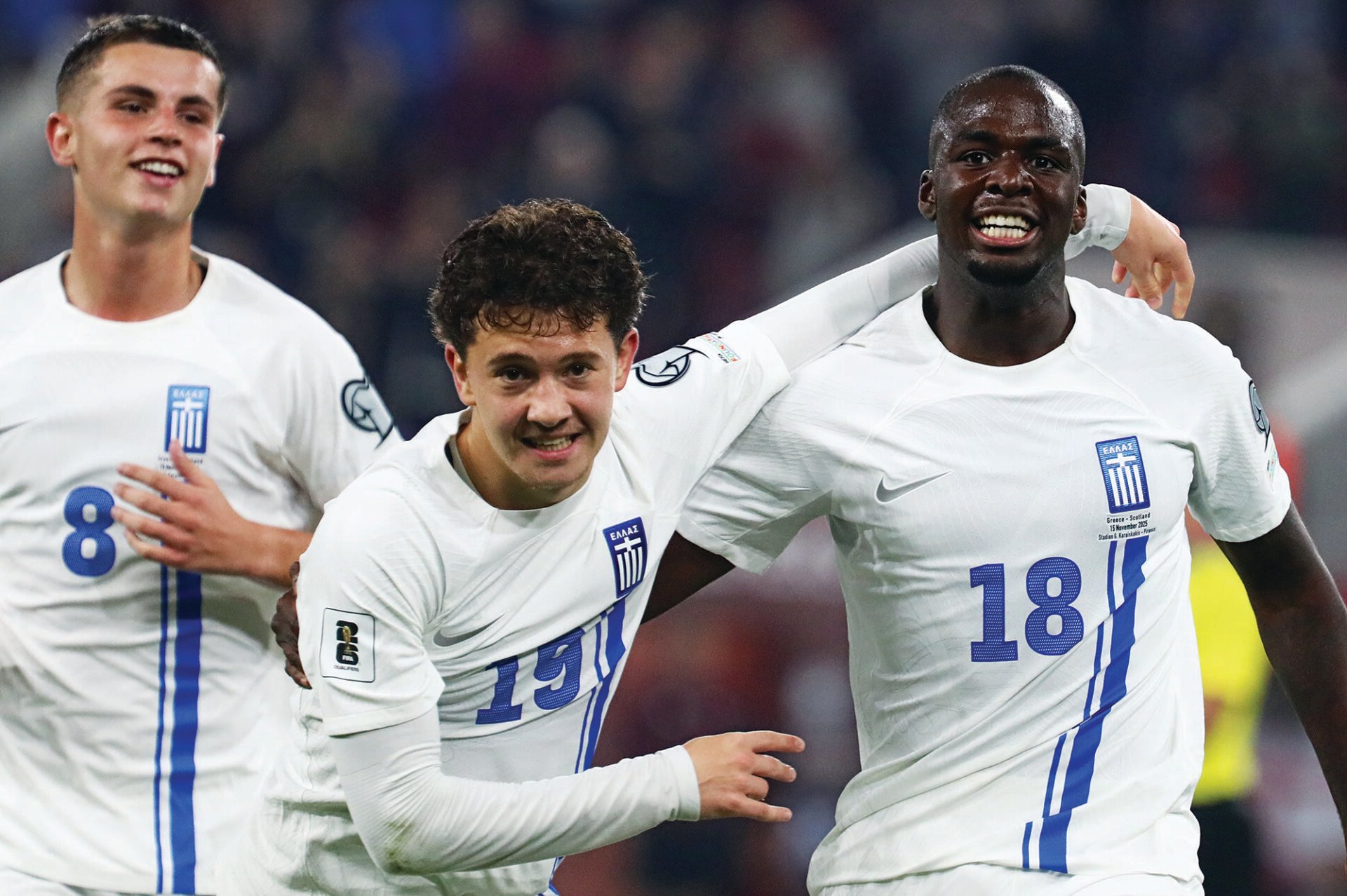 Τελευταίος χορός: Η Εθνική θέλει να αποχαιρετήσει με νίκη τα προκριματικά του Μουντιάλ