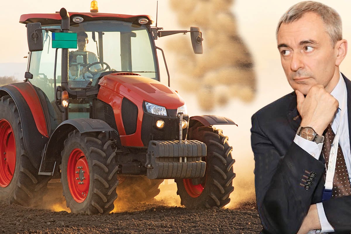 Τελεσίγραφο των Ευρωπαίων προκαλεί οργή σε αγρότες – κτηνοτρόφους: Θα κόψουμε τις επιδοτήσεις