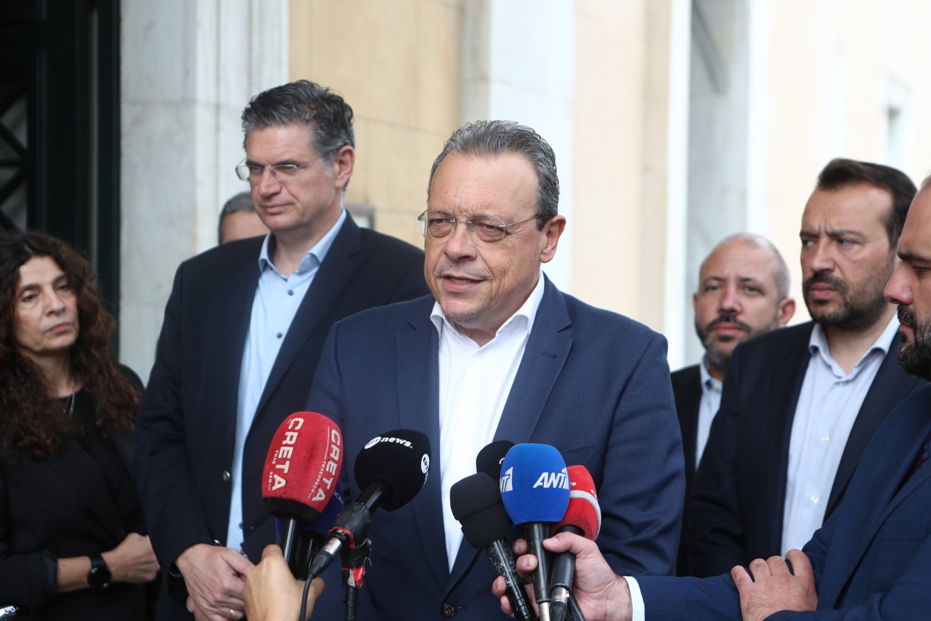 Φάμελλος: Bρισκόμαστε μπροστά σε οξεία κυβερνητική κρίση – Mετά τα ΕΛΤΑ, έρχονται αποκαλύψεις και για ΟΠΕΚΕΠΕ