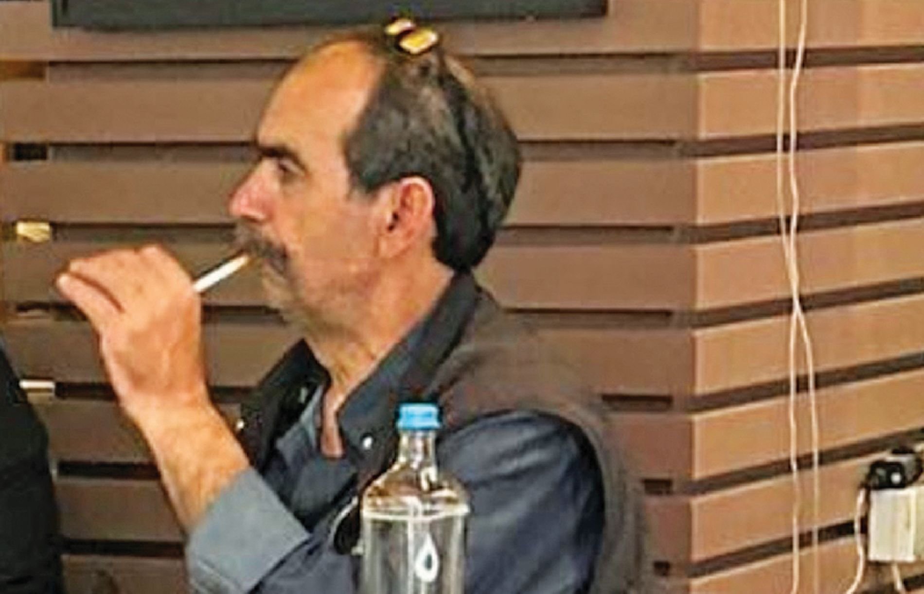 Οι βόλτες και οι… καφέδες  του «Φραπέ» στο Κολωνάκι