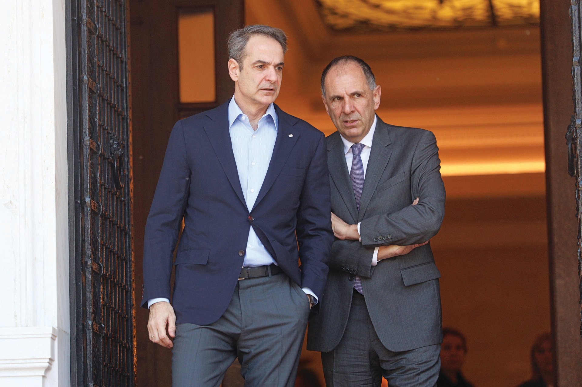 Κρυφές υποχωρήσεις στην Τουρκία μέσω «πενταμερούς»