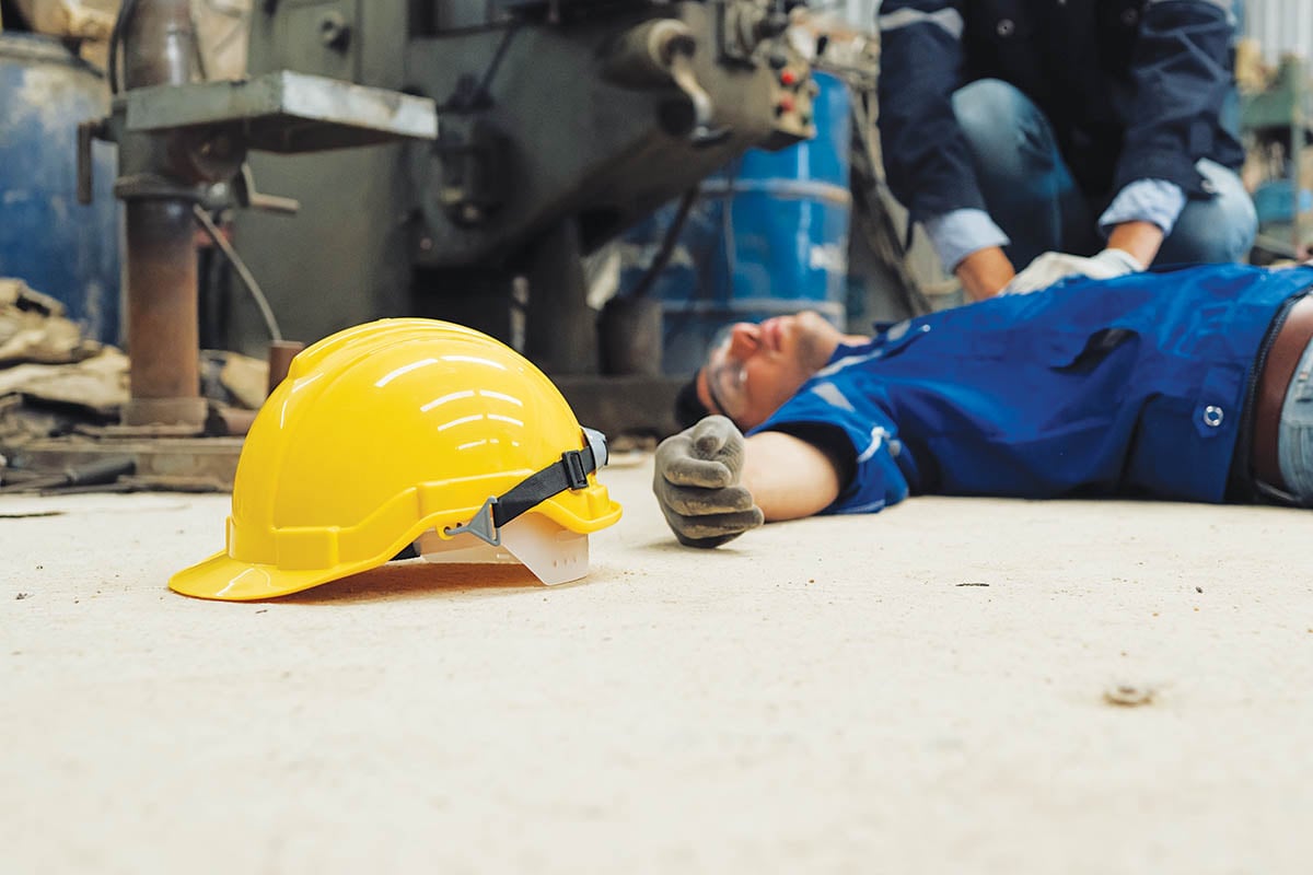 Πεσόντες στον πόλεμο του μεροκάματου